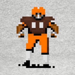 16-Bit Football - Bowling Green T-Shirt